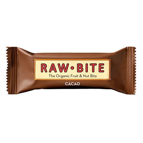 Rawbite Cacao økologisk   50 Gram