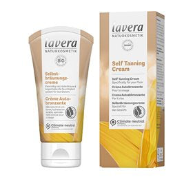 Lavera Self Tanning Cream Face 50 Ml
