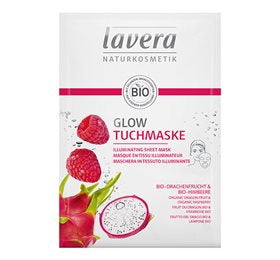 Lavera Sheet Mask Illuminating  Bull  1stk