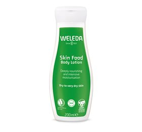 Weleda Skin Food Body Lotion 200 Ml – Fugt og Pleje til Huden