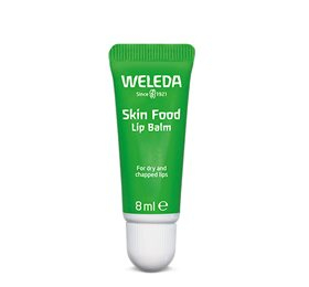 Weleda Skin Food Læbebalsam - Intensiv Pleje til Læberne
