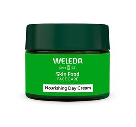 Weleda Skin Food Dagcreme til Tør Hud - 40 Ml