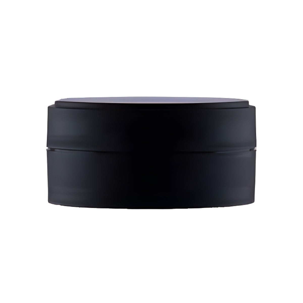 50 Ml  Sort Plastbøtte