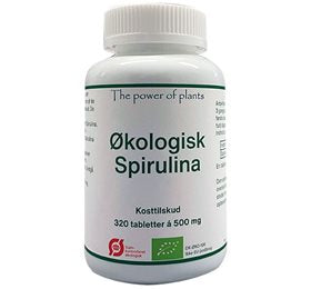 Oil Of Life Spirulina ø  Bull  320 Tab