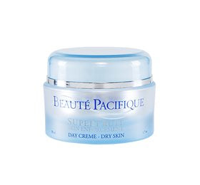 Beaut?  Pacifique Superfruit Dagcreme T  Tør Hud  Bull  50 Ml