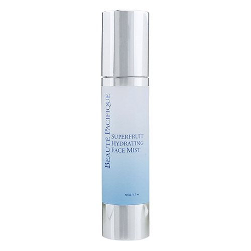 Beaut?  Pacifique Superfruit Hydrating Face Mist  Bull  50 Ml