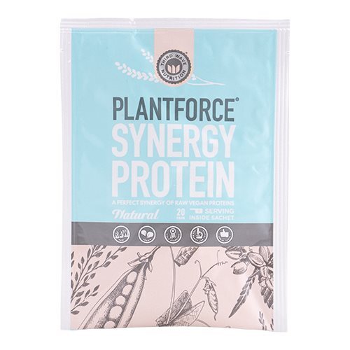 Synergy Natural Plantforce   20 Gram