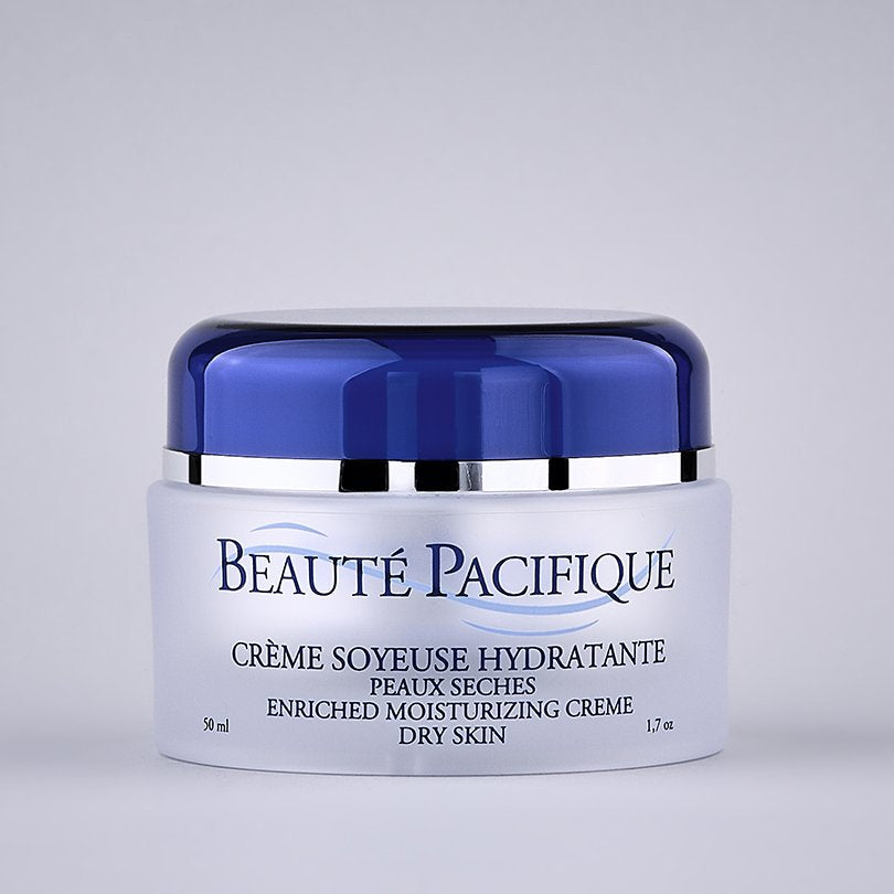 Beaut?  Pacifique Dagcreme Til Tør Hud  Krukke   Bull  50 Ml