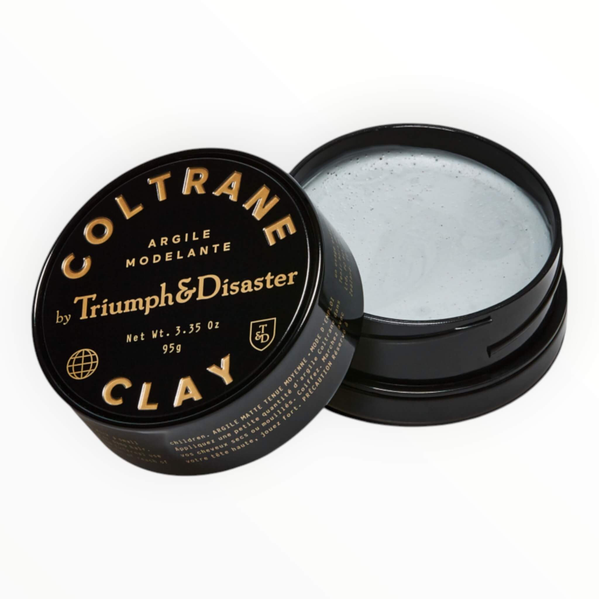 Triumph   Disaster Coltrane Clay  95 G