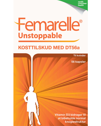 Femarelle Unstoppable 56 Kaps   Datovare: 11 2025