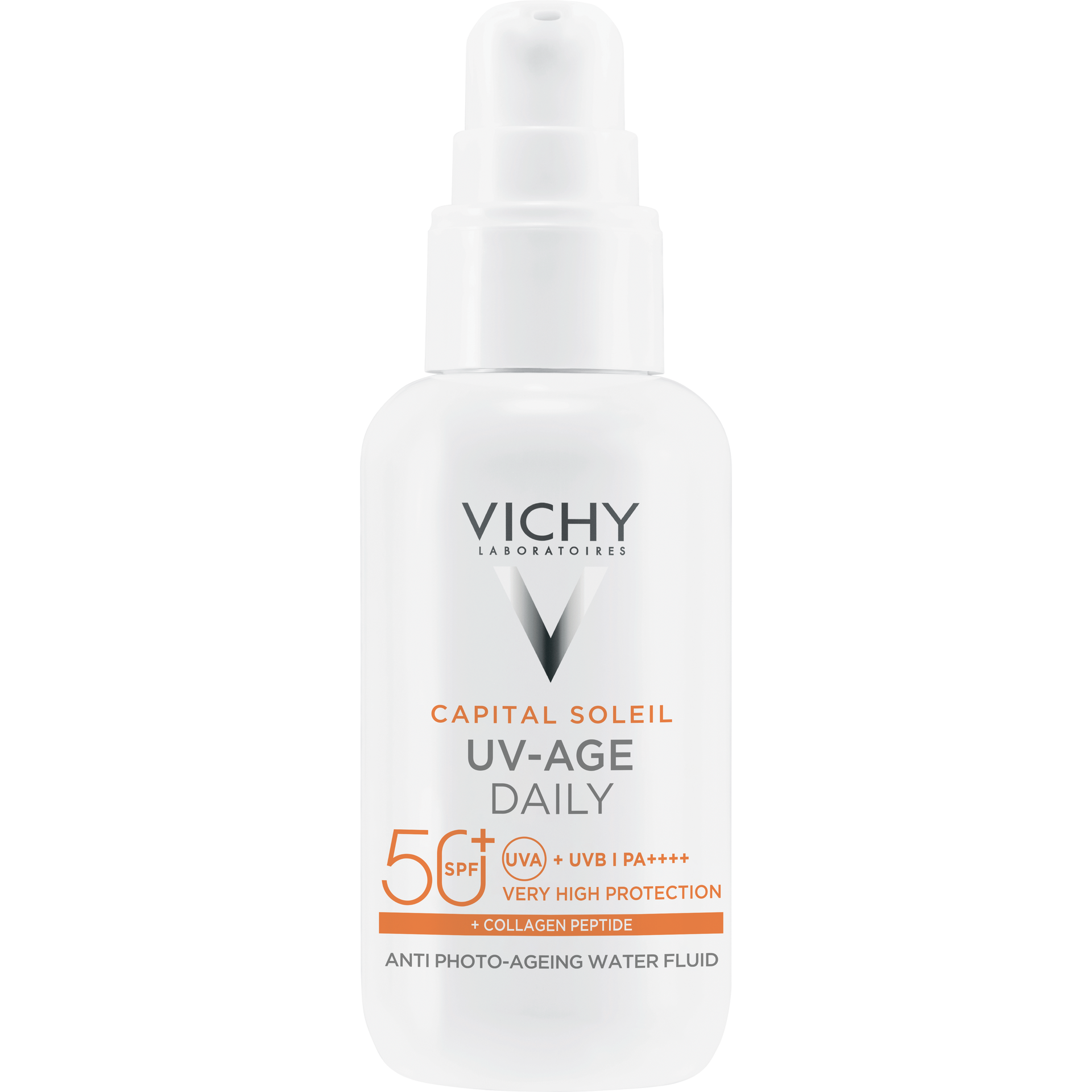 Vichy Capital Soleil Uv Age Daily Spf50  40ml